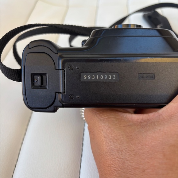 Minolta Freedom Dual / Dual 60 AF 35mm Point & Shoot Film Camera Tested & Works! - Picture 5 of 5